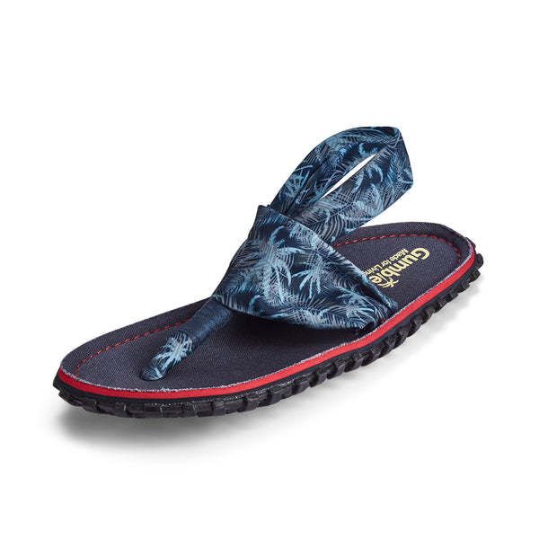 Gumbies Slingbacks - Women's - Navy