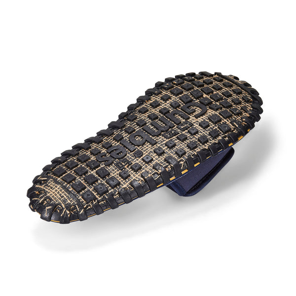 Gumbies Strider Sliders - Men's - Navy