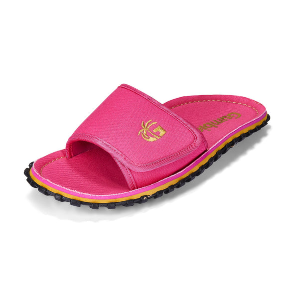 Gumbies Strider Sliders - Women's - Pink