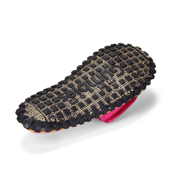 Gumbies Strider Sliders - Women's - Pink