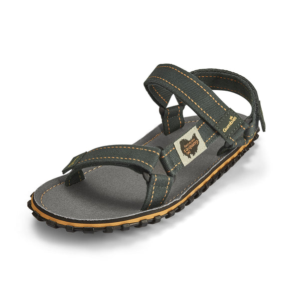 Gumbies Tracker Sandals - Men's - Grey