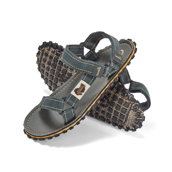 gumbies Tracker Sandals - Women's - Grey