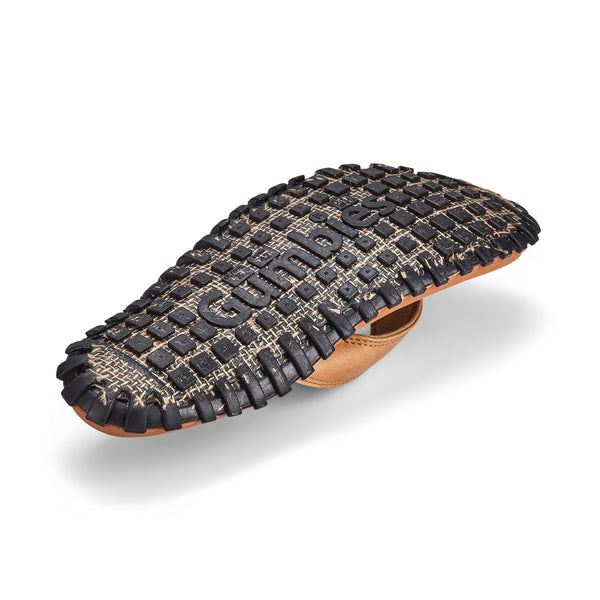 Gumbies Vegovert Flip-Flops - Men's - Tan
