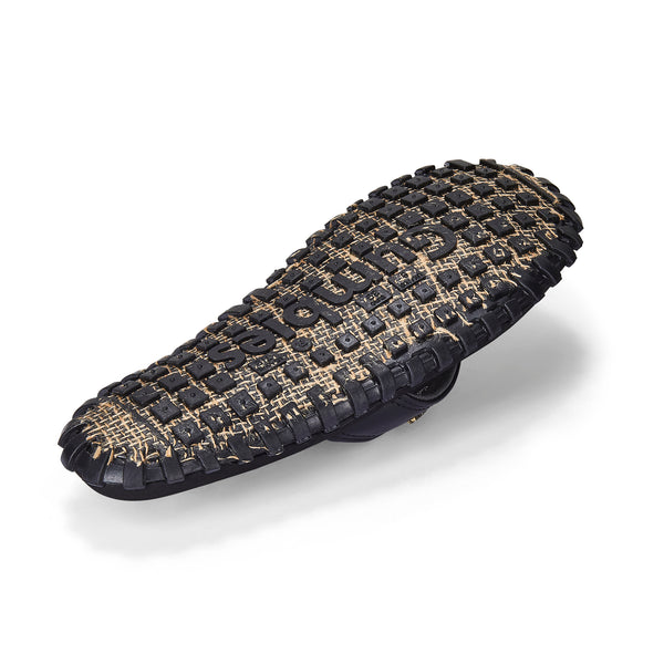 Gumbies Vegovert Flip-Flops - Women's - Black