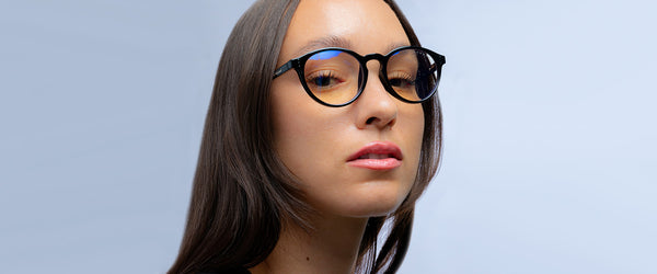 Gunnar Attaché Reading Glasses Elite Gaming Glasses Amber