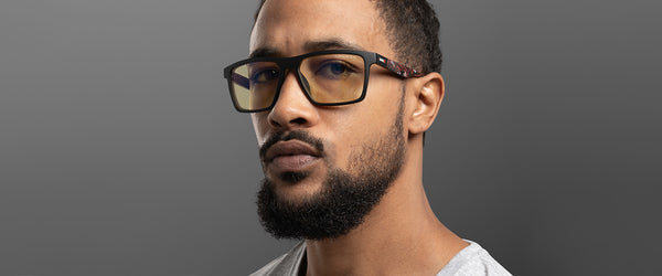 Gunnar Call Of Duty Alpha Edition Readers Onyx Infrared