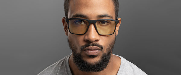 Gunnar Call Of Duty Alpha Edition Readers Onyx Infrared