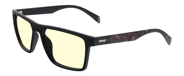gunnar Call of Duty Alpha Edition Readers Onyx Infrared