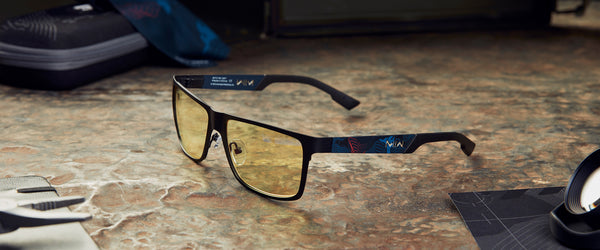Gunnar Call Of Duty Covert Edition Elite Gaming Glasses Onyx