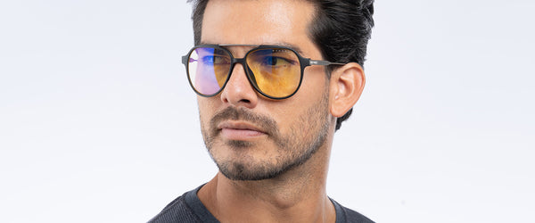 Gunnar Call Of Duty Ghost Edition Elite Gaming Glasses Onyx Mercury