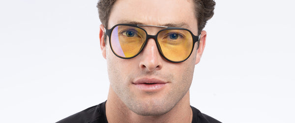 Gunnar Call Of Duty Ghost Edition Elite Gaming Glasses Onyx Mercury