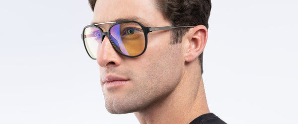 Gunnar Call Of Duty Ghost Edition Elite Gaming Glasses Onyx Mercury
