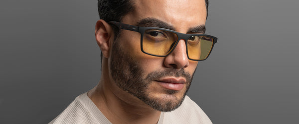 Gunnar Call Of Duty UAV Edition Elite Gaming Glasses Onyx Topo
