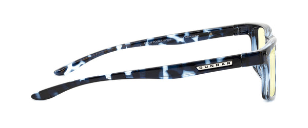 Gunnar Cruz Kids Large Elite Gaming Glasses Navy Tortoise