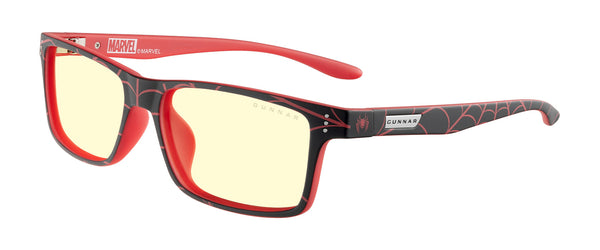 gunnar Cruz Spider-Man Miles Morales Edition Elite Gaming Glasses Spider-Man Miles Morales
