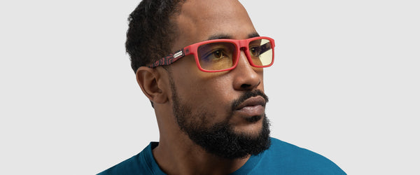 Gunnar Enigma Spider-Man Miles Morales Edition Elite Gaming Glasses Spider-Man Miles Morales