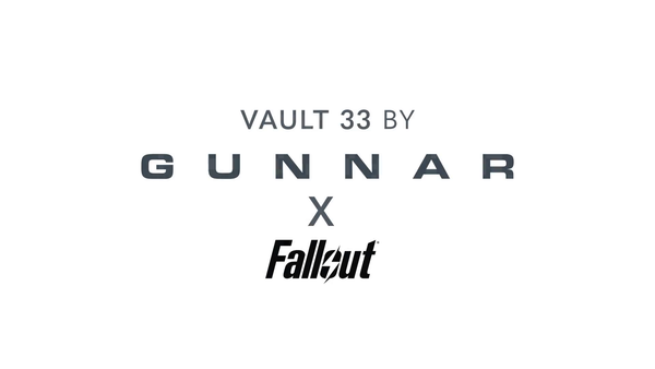 gunnar Fallout Vault 33 Sunglasses Elite Gaming Glasses Sun