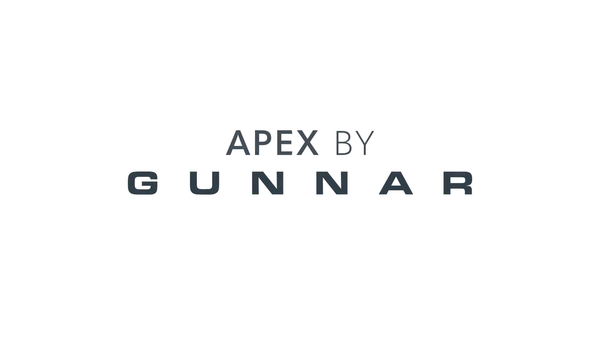 Gunnar Apex Elite Gaming Glasses Gold/Marble
