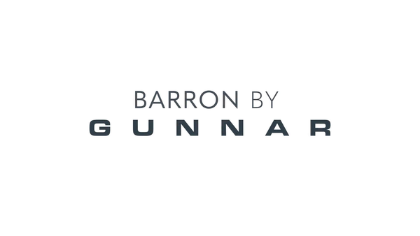 Gunnar Barron Elite Gaming Glasses Silver