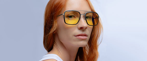 Gunnar Barron Elite Gaming Glasses Silver