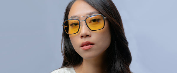 Gunnar Barron Elite Gaming Glasses Silver