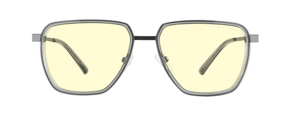 gunnar Clix Gaming Goggles Readers Stone/Gunmetal