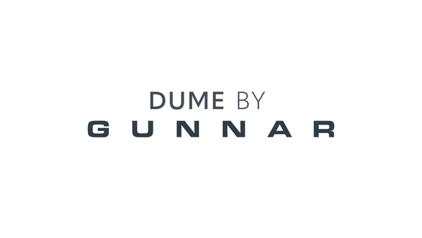 Gunnar Dume Elite Gaming Glasses Gold