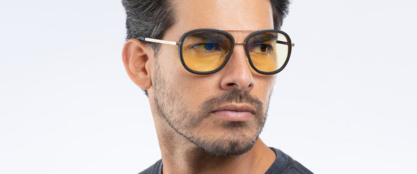 Gunnar Dume Elite Gaming Glasses Gold