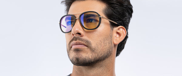 Gunnar Dume Elite Gaming Glasses Gold