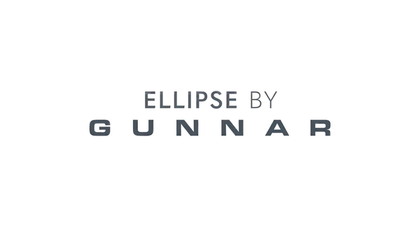 Gunnar Ellipse Elite Gaming Glasses Onyx