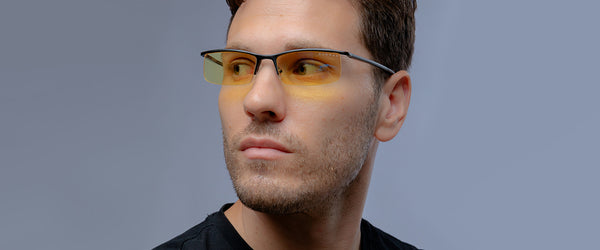 Gunnar Emissary Elite Gaming Glasses Onyx
