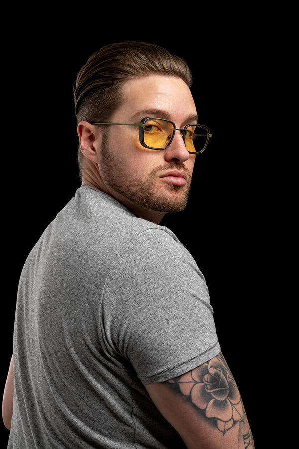 Gunnar Fallout Vault 33 Shop All Gunmetal / Olive