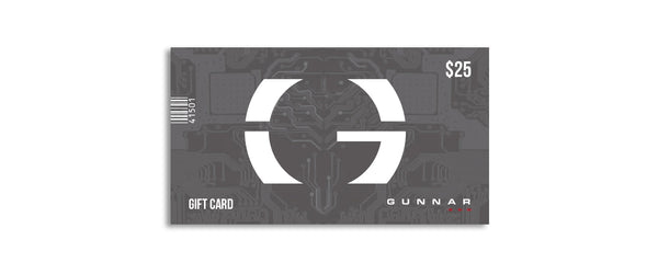 Gunnar GUNNAR Digital Gift Card Shop All