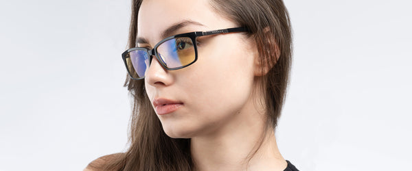 Gunnar Haus Reading Glasses Shop All Amber