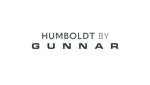 Gunnar Humboldt Elite Gaming Glasses Ebony