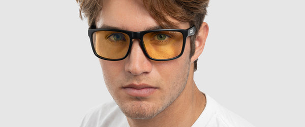 Gunnar Intercept Elite Gaming Glasses Onyx