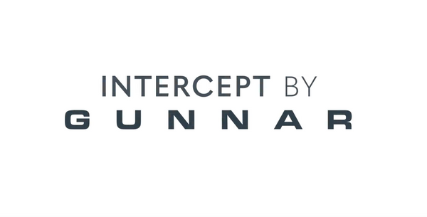 Gunnar Intercept Reading Glasses Readers Amber