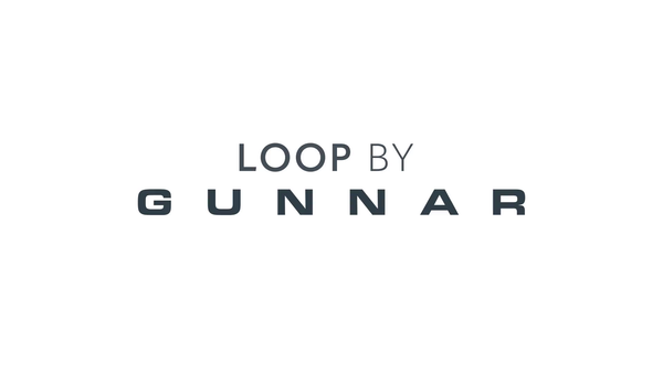 Gunnar Loop Elite Gaming Glasses Onyx / Mercury