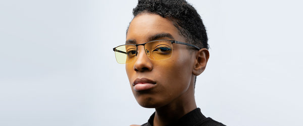 Gunnar Marin Elite Gaming Glasses Onyx