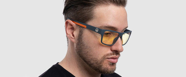 Gunnar Overwatch Ultimate Elite Gaming Glasses Ash