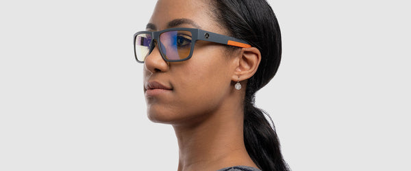 Gunnar Overwatch Ultimate Elite Gaming Glasses Ash