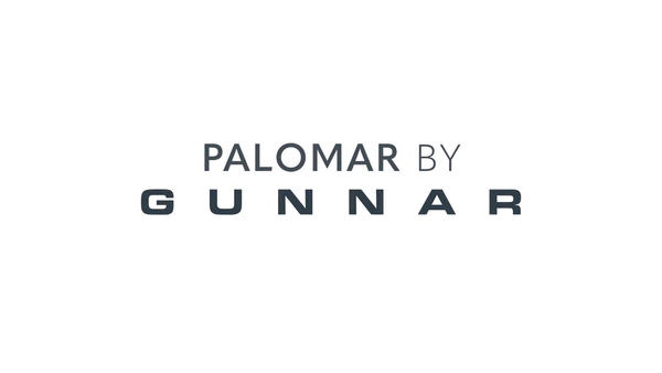 Gunnar Palomar Shop All Onyx/Blush