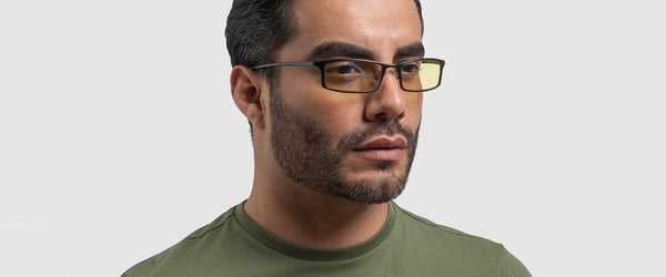 Gunnar Phenom Reading Glasses Shop All Amber