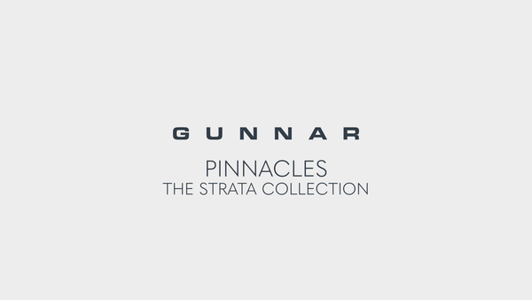 Gunnar Pinnacles Shop All Onyx/Silver