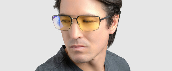 Gunnar Pinnacles Shop All Onyx/Silver