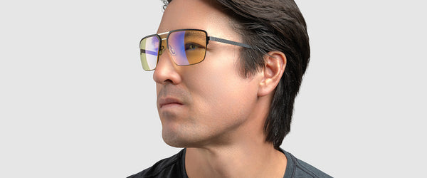 Gunnar Pinnacles Shop All Onyx/Silver