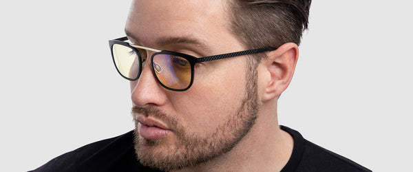 Gunnar Pismo Elite Gaming Glasses Onyx/Silver