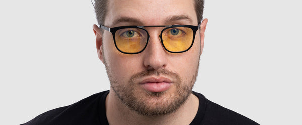 Gunnar Pismo Shop All Onyx/Silver