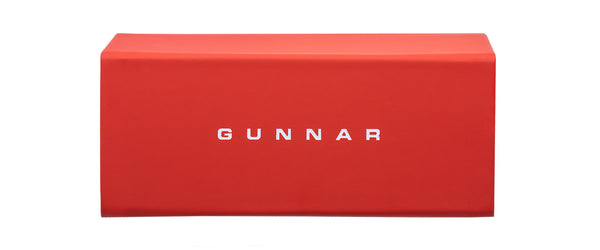 gunnar Red GUNNAR Glasses Case Shop All