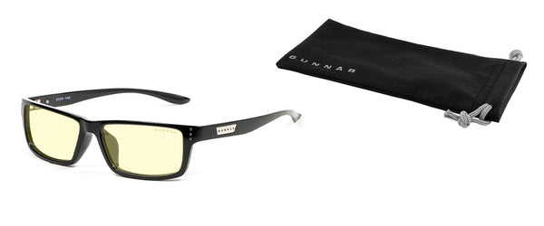 Gunnar Riot Elite Gaming Glasses Onyx